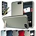 Fire Phone Case, CINEYO(TM) heavy Duty Rugged Hybrid Tri Layer Armor Case with Kickstand (Amazon Fire Phone Case) (Gold)