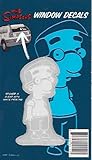 Milhouse Van Houten Simpsons Family Car Window Sticker Decal