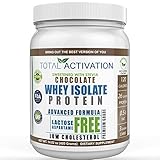 Lactose Free 100% Whey Isolate Low Carb Protein