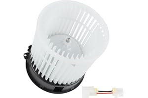 PRORONRA 700323 AC Heater Blower Motor Fan Replacement for Nissan Rogue 2014-2020 Nissan X-Trail 2015-2019, Replace Part Numb