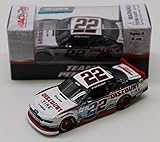 Lionel Racing Ryan Blaney #22 Discount Tire 2017 Ford Mustang 1:64 Scale ARC HT Official Diecast of the NASCAR Xfinity Series.