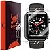 Apple Watch Series Screen Protector + Full Body (42mm)(Apple Watch Nike+, Series 3/2/1 Compatible), Skinomi® TechSkin Full Coverage Skin + Screen Protector [Front & Back Clear HD Film]