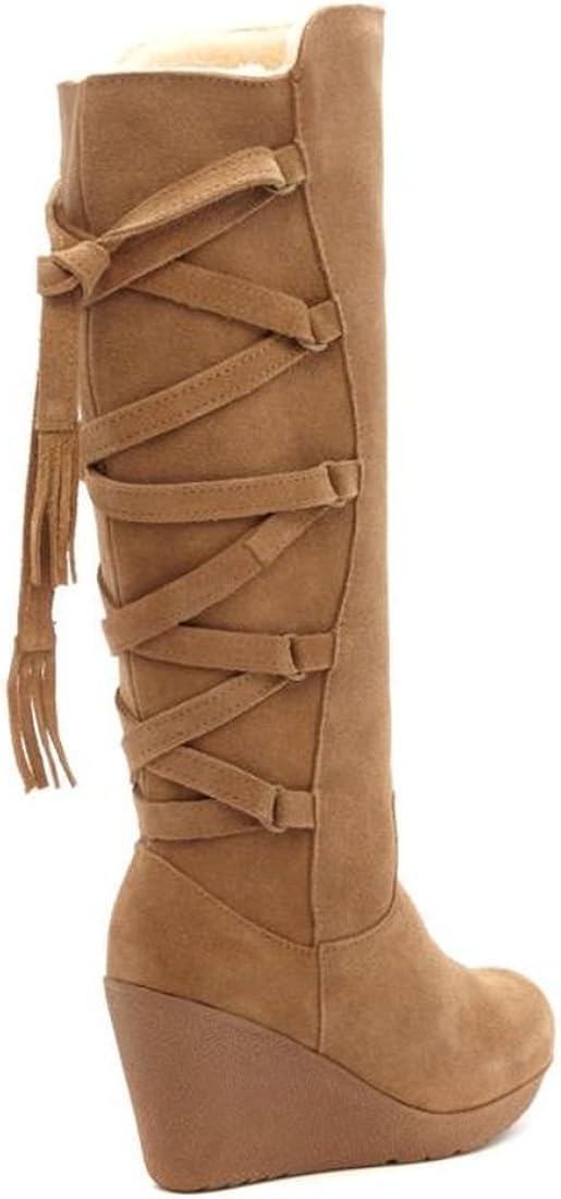 bearpaw britney boots