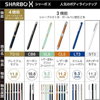 Zebra Sharbo X St3 Pen Body Component Black Amazon Com Au Stationery Office Products