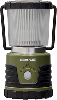 GENTOS(ジェントス) LED ランタン 明るさ1000ルーメン