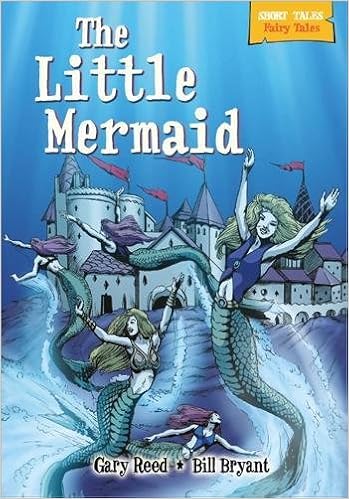 Short Tales Fairy Tales: Little Mermaid 