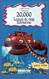 20,000 Leguas De Viaje Submarino Para Ninos (Clasicos Para Ninos / Children's Classics) (Spanish Edition)