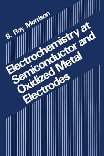 Download Electrochemistry at Semiconductor and Oxidized Metal Electrodes PDF