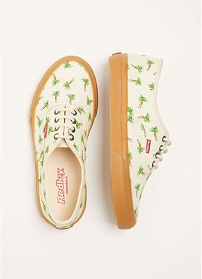 tenis redley estampado