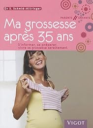 Ma grossesse après 35 ans