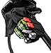 SpeedSleev Ranger Cycling Adventure Pack – Bike Saddle Bag for Road Bikes, Mountain Bikes & Gravel Bikes – Lightweight Bicycle Under Seat Bag – Bike Accessories & Tools (Ranger OG - Black, Medium)