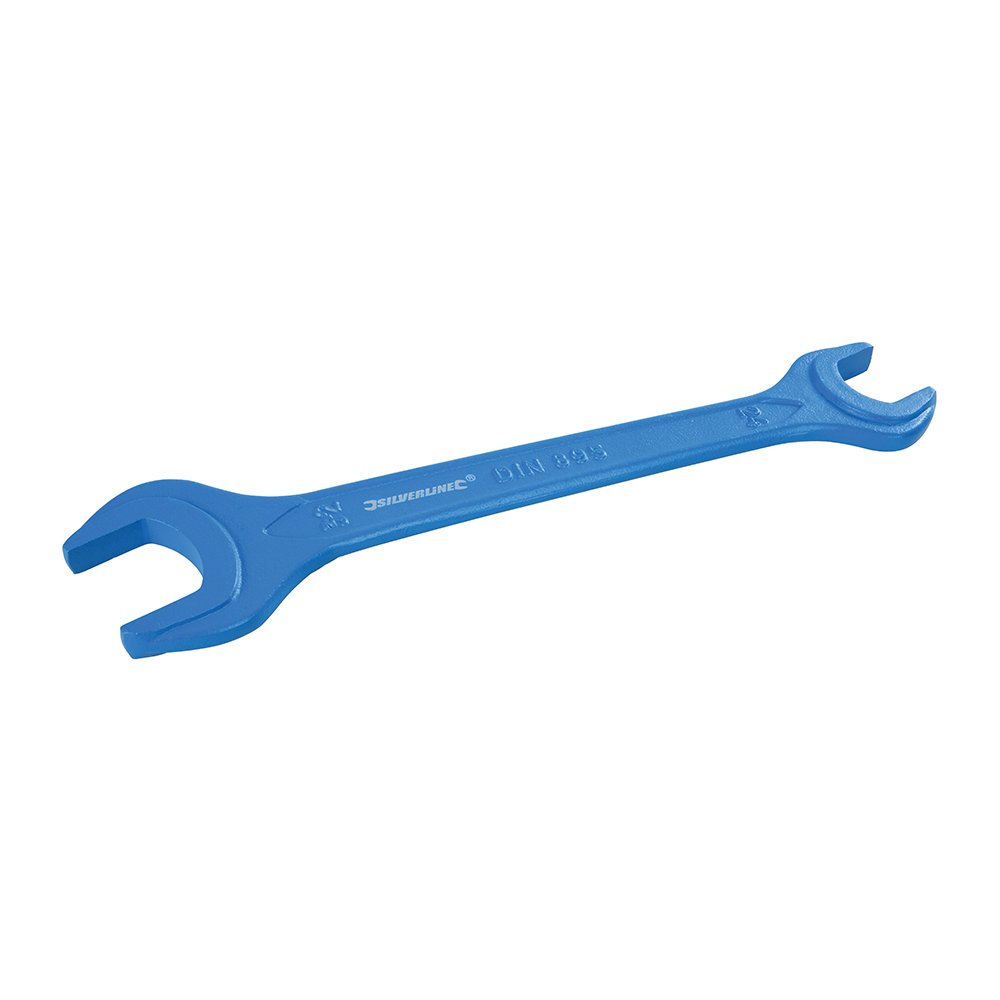Silverline Heavy Duty Compression Nut Spanner 24 & 32mm (782343)