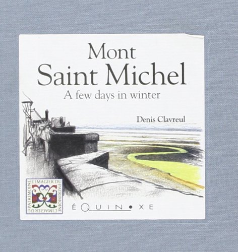 Le  Mont-Saint-Michel