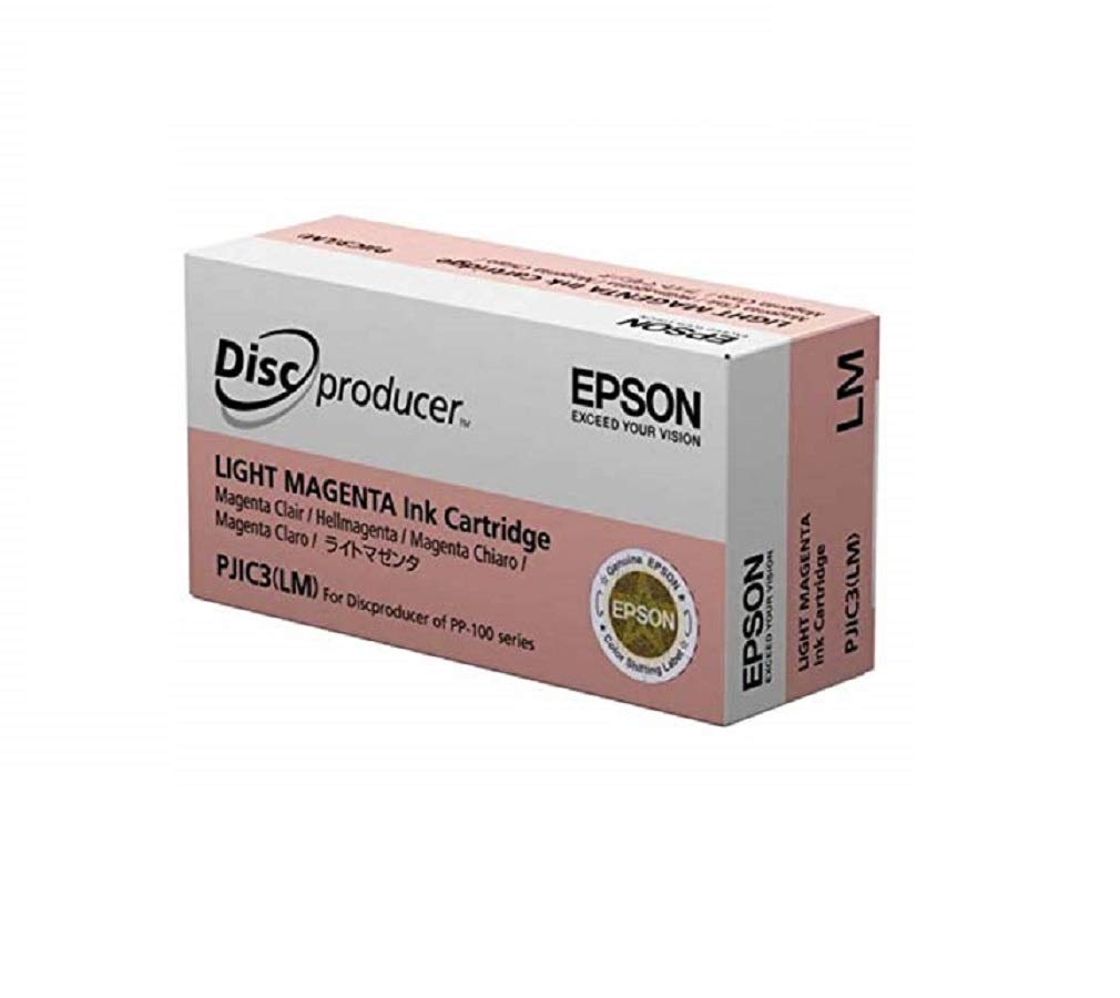 Epson - Print cartridge - 1 x light magenta