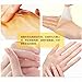 Coerni Milk & Honey Moisturizing Peel Off Hand Wax Mask Cream Exfoliate Hydrating Nourish Whitening Hand 120g