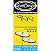 Cymbomute 16/17” & 18/19” 2-Pack Crash Cymbal Mutes / Silencers