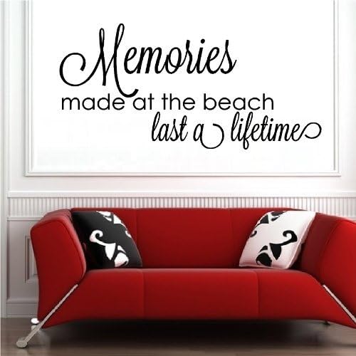 Amazon Com Recuerdos Fabricado En La Playa Durar Toda Una Vida