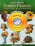 Flowers Dover Pictura Electronic Clip Art Dover