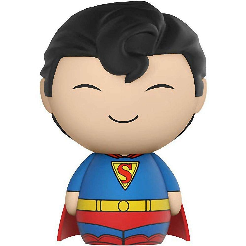 Funko Dorbz: DC: Superman Comics Book #1 (Exc) SP14