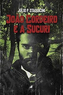 Livro João Cordeiro e a Sucuri
