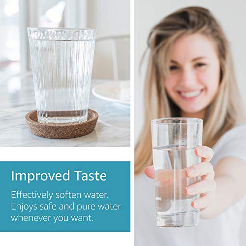 AQUA CREST H300 Under Sink Water Filter, Replacement Cartridge for