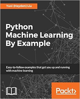 python example machine learning