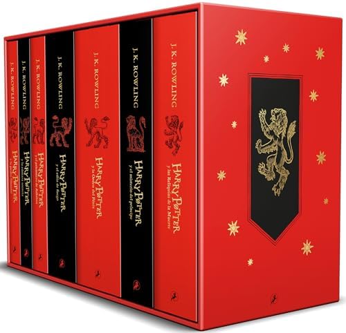 Amazon.com: Coffret Harry Potter l'Integrale : Livres I a VII