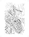 Lemmy Kilmister of Motörhead: Color the Ace of Spades (Feral House Coloring Books for Adults)