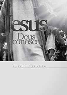 Livro Jesus Deus Conosco (Mensagens Livro 350)