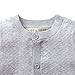 Hope & Henry Baby Jacquard Sweater Romper