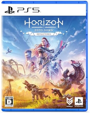Amazon.com: Horizon Zero Dawn: Complete Edition : Video Games