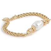 Lele Sadoughi Women's Chateau Rope Bracelet