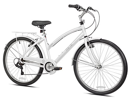 Pedal Chic Women’s 26” Refine Comfort Bicycle, 17″/One Size