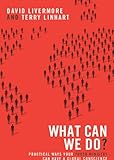 What Can We Do?: Practical Ways Your Youth Ministry Can Have a Global Conscience by David A.  Livermore, Terry Linhart