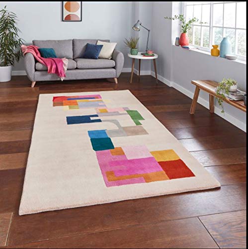 Think Rugs, Inaluxe Hey Ho Lets Go IX14 - 120 x 170