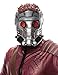 Rubie's Costume Men's Guardians Of The Galaxy Starlord 3/4 Adult Mask