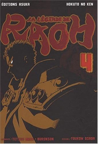 Download La Légende de Raoh - Tome 4 PDF