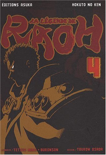 La  légende de Raoh