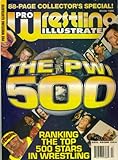 Pro Wrestling Illustrated : The PWI 500 - Ranking the Top 500 Stars in Wrestling (Winter 1995)