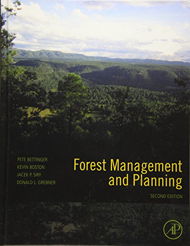 Forest Management+Planning