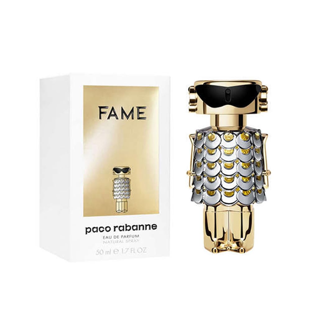 Paco Rabanne Fame for Women 1.7 oz Eau de Parfum Spray Image Paco Rabanne Fame for Women 1.7 oz Eau de Parfum Spray Image