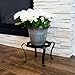 Achla Designs Patio Flower Pot Plant Stand, 8-in Hthumb 2
