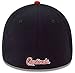 New Era MLB St. Louis Cardinals Team Classic Alternative 39Thirty Stretch Fit Cap, Blue, Large/X-Large