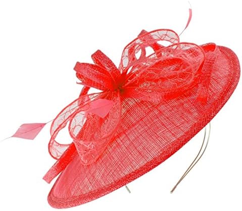 Max and Ellie Wedding Disc In Poppy, Size: One Size