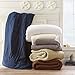 ienjoy Home Hotel Collection 1500 Series - Lightweight - Luxury Goose Down Alternative Comforter - Hotel Quality Comforter - King/Cali King - Gray
