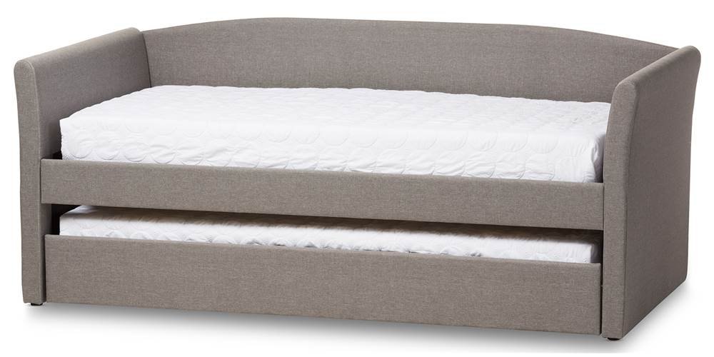 Best baxton studio twin bed with trundle