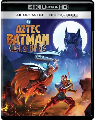 Amazon.com: Batman Ninja (Steelbook/Blu-ray) : Leo Chu, Jumpei