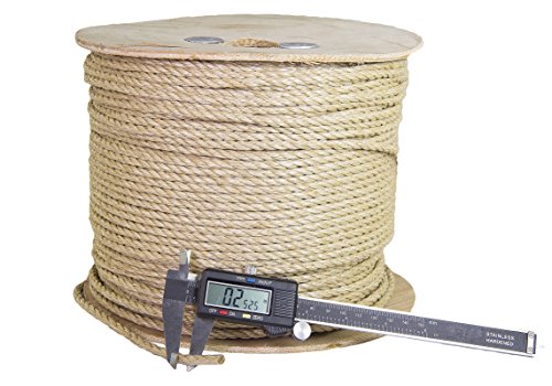 image for FMS Ravenox Tug of War Rope | Unmanila Polypropylene Rope Cordage | (1