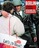 Front cover for the book Berlin-Gesichter des Jahrhunderts - Berlin-A Century of Change NA by Neal Ascherson