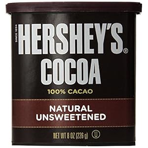 Hershey’s 100% Cocoa Natural Unsweetened, 226g